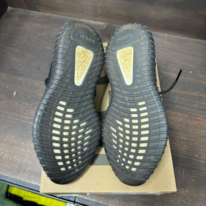 adidas Yeezy Boost 350 V2 Core Black Copper Size 9 (Pre-Owned) - box