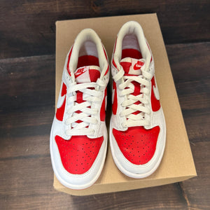 Nike Dunk Low Championship Red (GS) Size 4Y (Pre-Owned) - Image 2