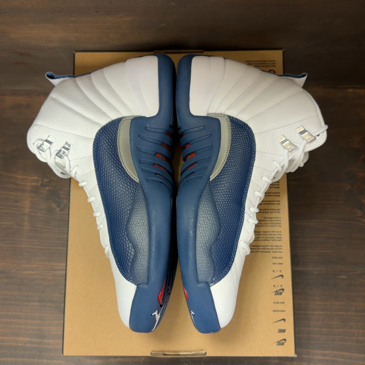 Jordan 12 Retro French Blue (2025) - Image 4