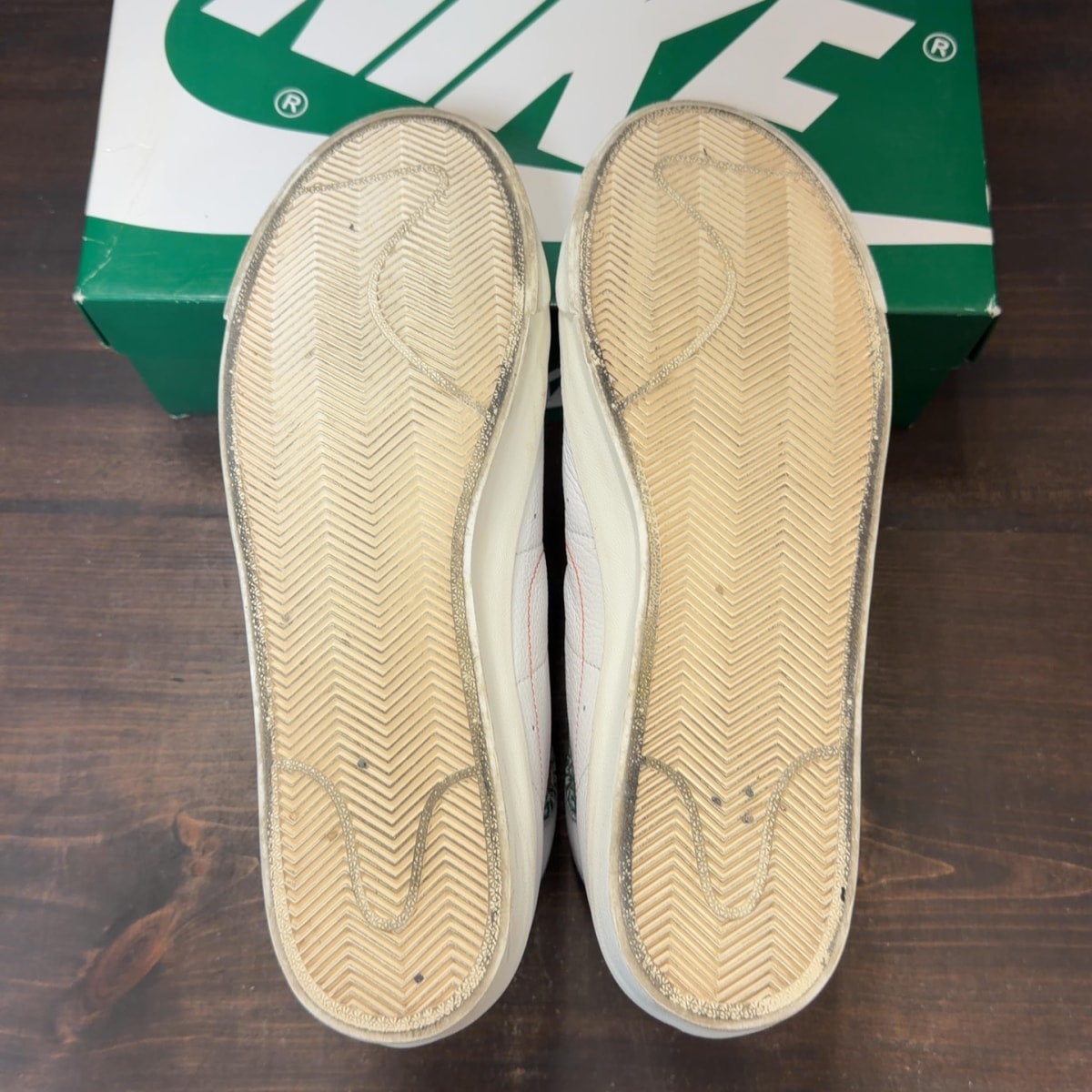 Nike Blazer Mid Stranger Things Hawkins High School - Image 6