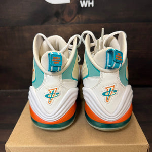Nike Air Penny 5 Dolphins (2020) Size 9.5 (Pre-Owned) - Image 3