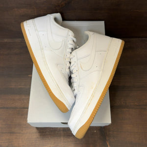 Nike Air Force 1 Low '07 White Gum - Image 2