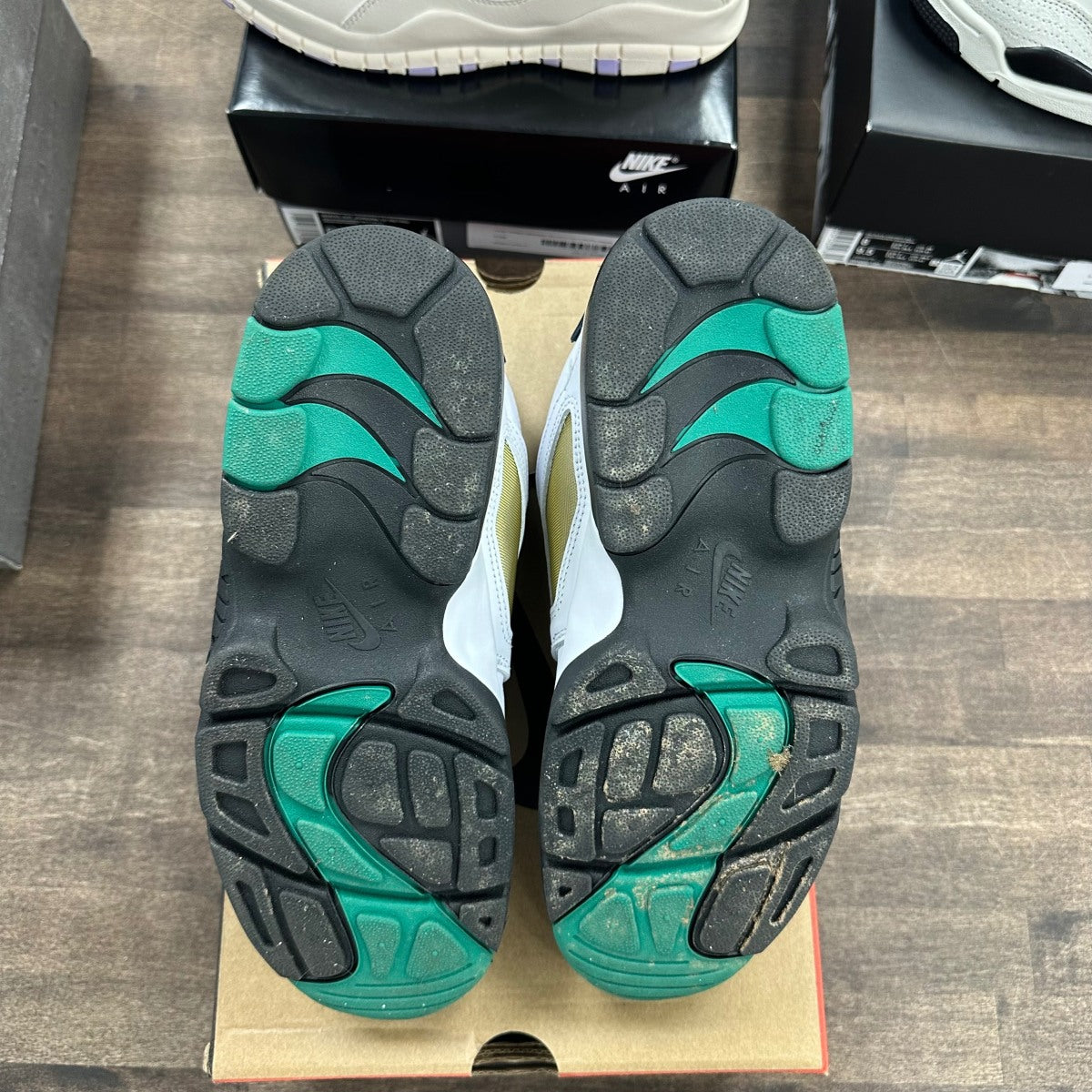 Nike Air Diamond Turf Emerald - Image 6