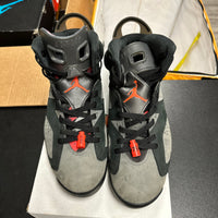 Jordan 6 PSG (USED, no box)