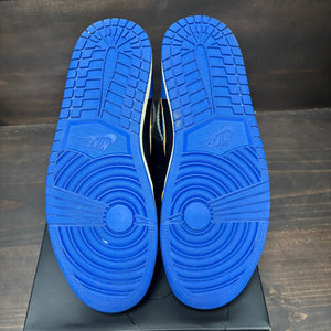 Jordan 1 Retro High OG SP Fragment x Union LA Sport Royal - Image 6