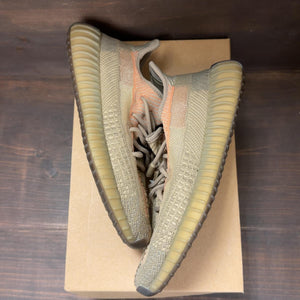 adidas Yeezy Boost 350 V2 Sand Taupe Size 9 (Pre-Owned) - back