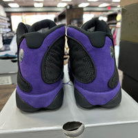 Court Purple Jordan 13 Retro (USED)