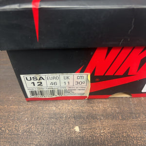 Jordan 1 Retro Carmine (2014) - Image 8