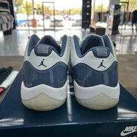 Diffused Blue Jordan 11 Retro Low (USED)