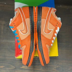 Nike SB Dunk Low Concepts Orange Lobster Size 10 (Pre-Owned) - Image 4