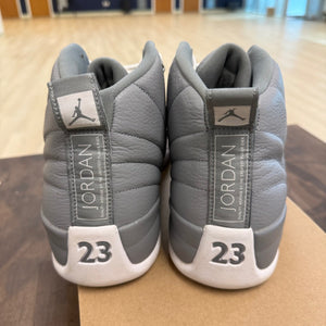 Jordan 12 Retro Stealth Size 14 (Pre-Owned) - Image 5