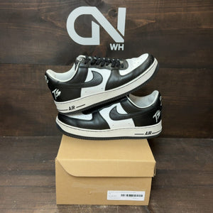 Nike Air Force 1 Low QS Terror Squad Blackout Size 9.5 (Pre-Owned) - front