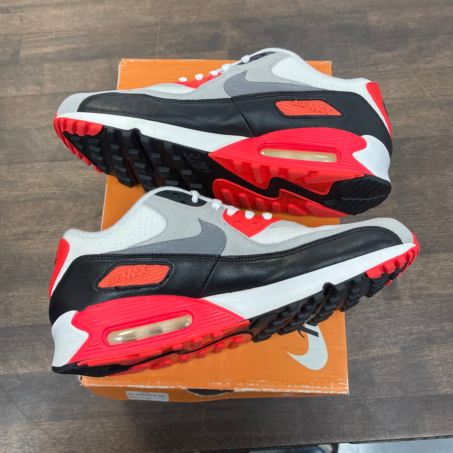 Air Max 90 Infrared 2015 (USED)