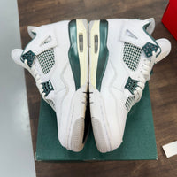 Oxidized Green Jordan 4 (USED)