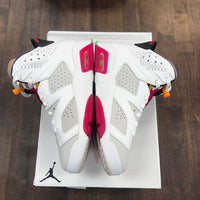 Hare Jordan 6 (USED)