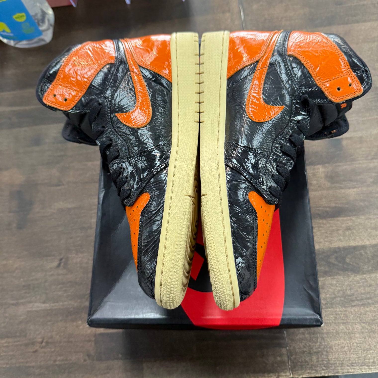 Shattered Backboard 3.0 Jordan 1 High (USED)