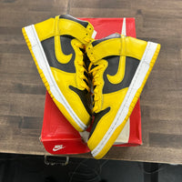 Iowa Nike Dunk High (2020) (USED)
