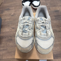 Oyster Grey ASICS Gel-NYC (USED, No Box)