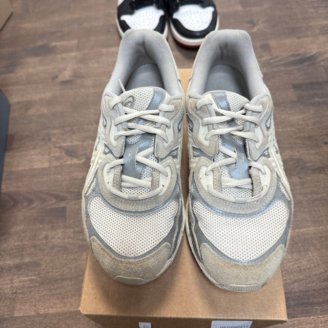 Oyster Grey ASICS Gel-NYC (USED, No Box)