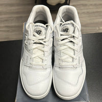 New Balance 550 Triple White (Used)
