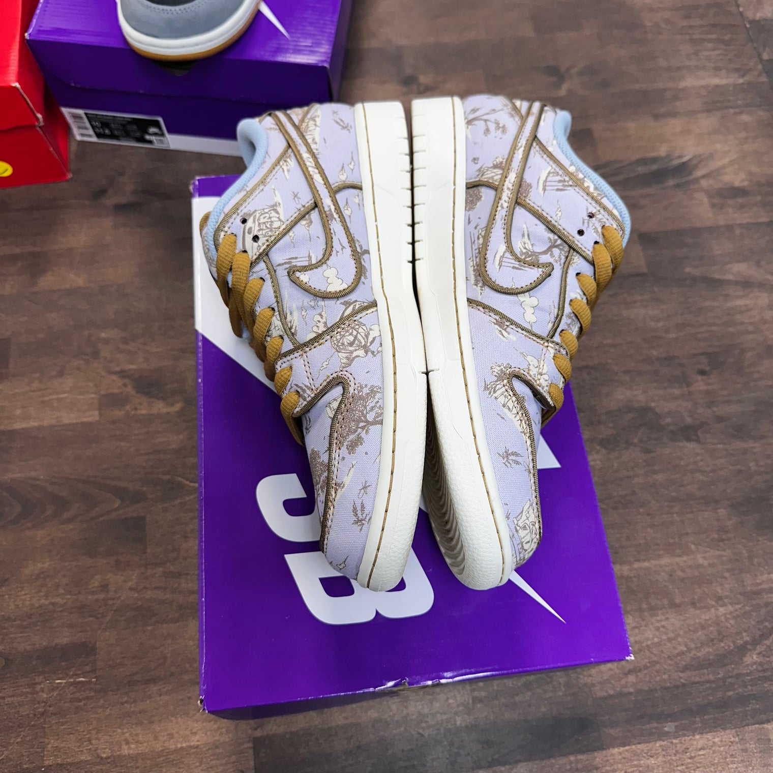 City of Style Nike SB Dunk Low (USED)