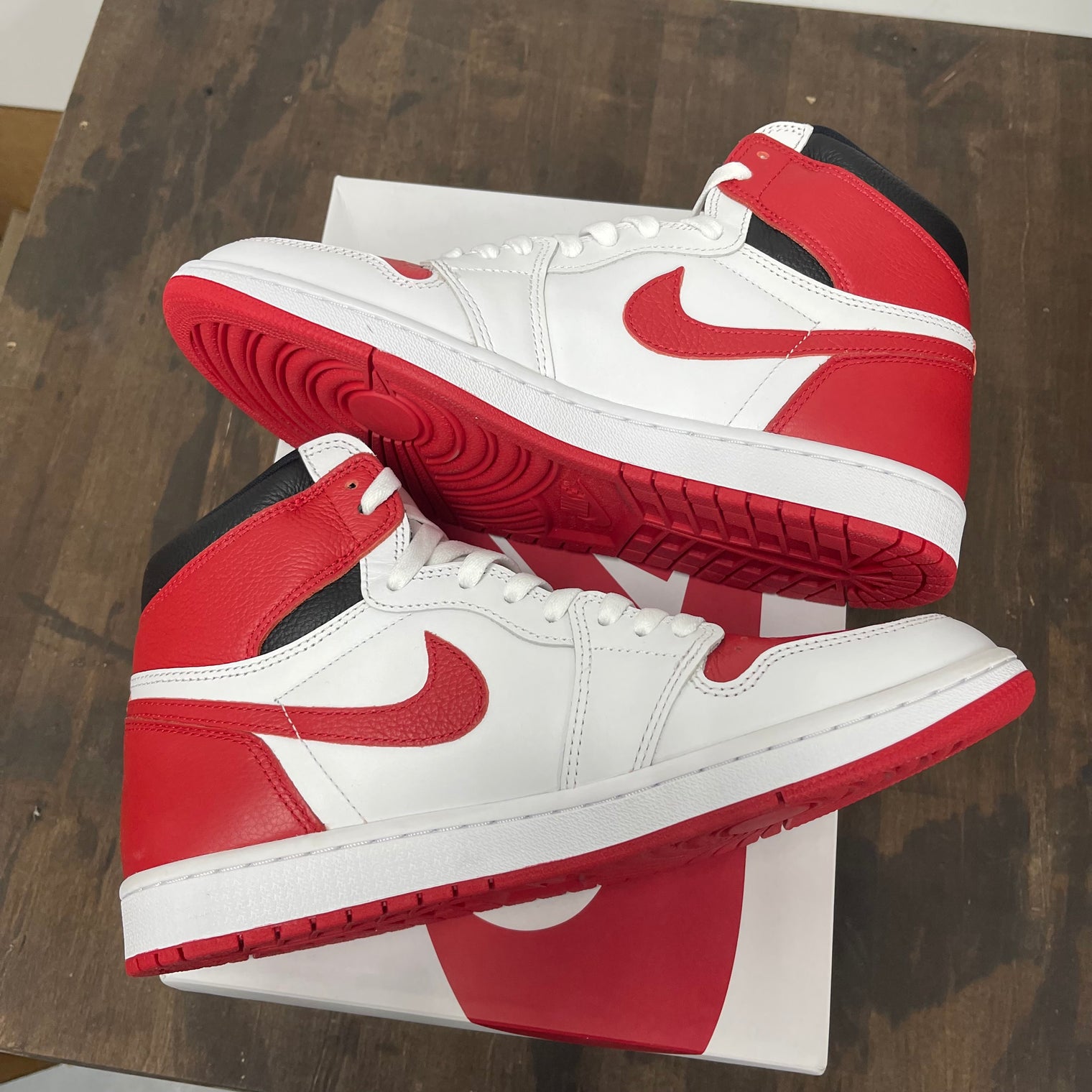 Heritage Jordan 1 High (USED)