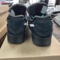 Off-White Black Air Max 1 (USED, No Box)