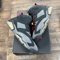 Bordeaux Jordan 6 (USED)