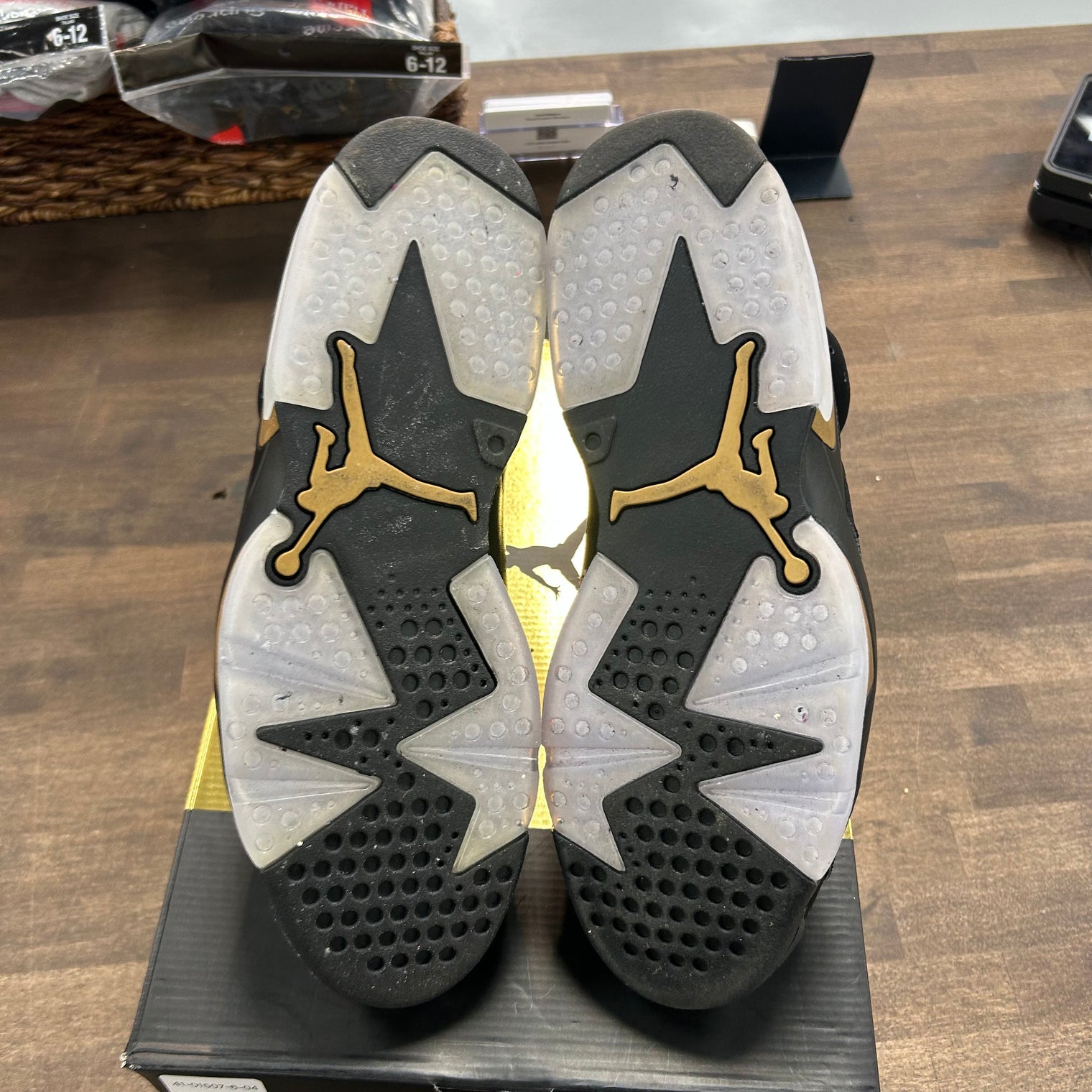 DMP Jordan 6 Retro (2020) (USED)