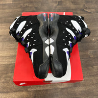 Black White Purple Air Max 2 BC 94 (USED)