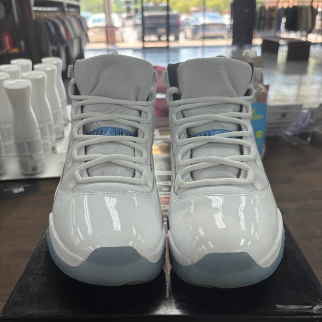 Legend Blue Jordan 11 (2024) (USED)
