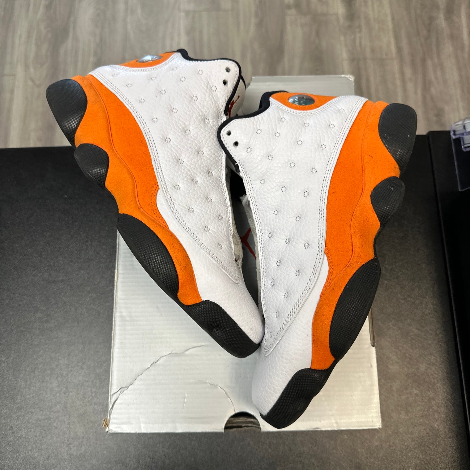 Starfish Jordan 13 (USED)