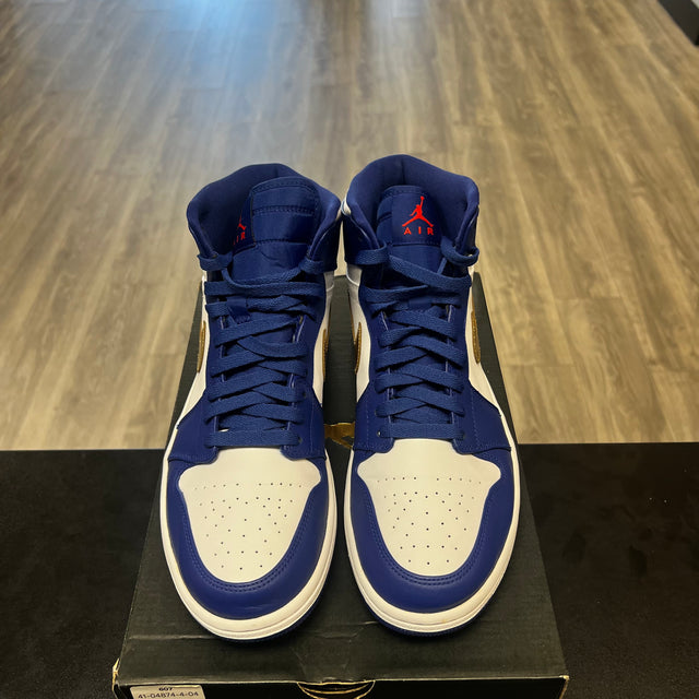 Gold Medal Jordan 1 Retro (USED)