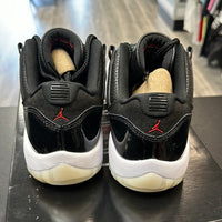 72-10 Jordan 11 Low (USED)