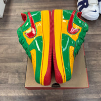 Lil Yachty Concrete Boys Lucky Green Nike Air Force 1 Low (Lightly Worn)