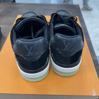 LV Trainer Black (USED) (LV Size 6)
