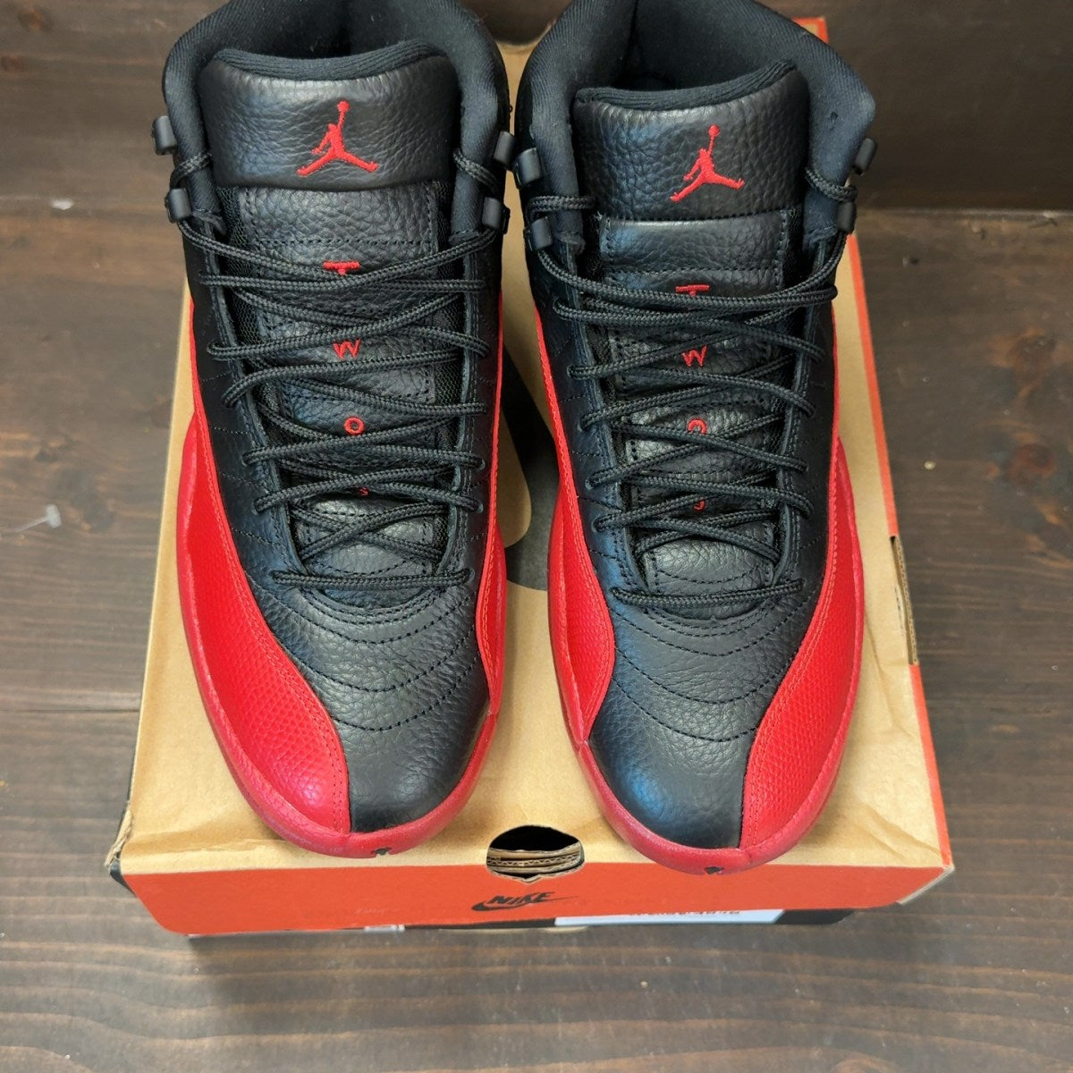 Jordan 12 Retro Flu Game (2025) - Image 3