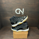 Jordan 11 Retro Jubilee 25th Anniversary Size 8.5 (Pre-Owned) - Image 1
