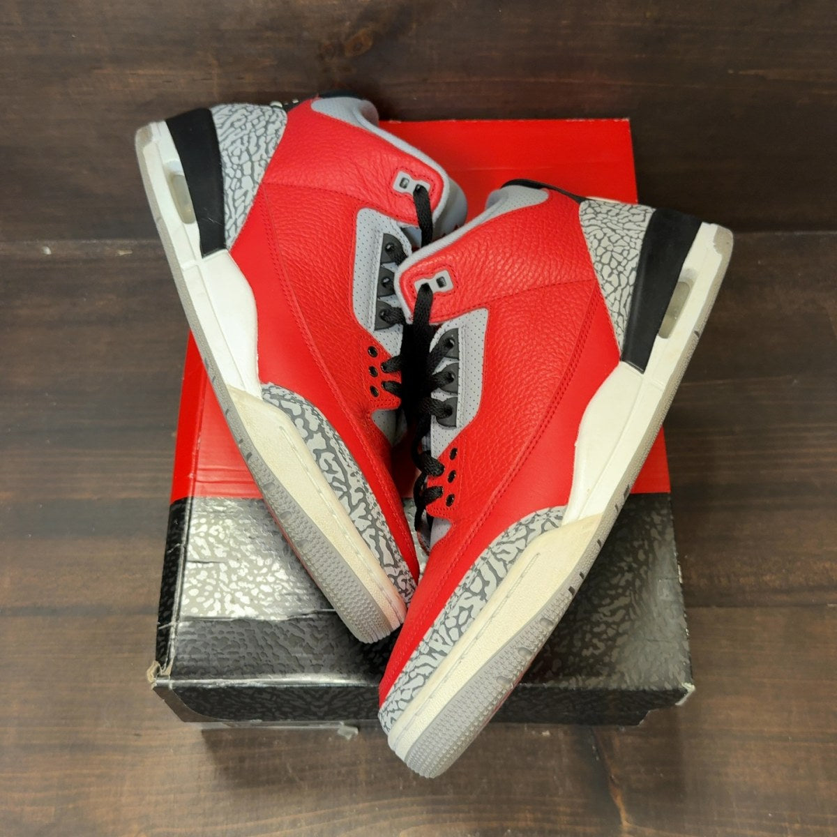 Jordan 3 Retro SE Unite Size 12 (Pre-Owned)
