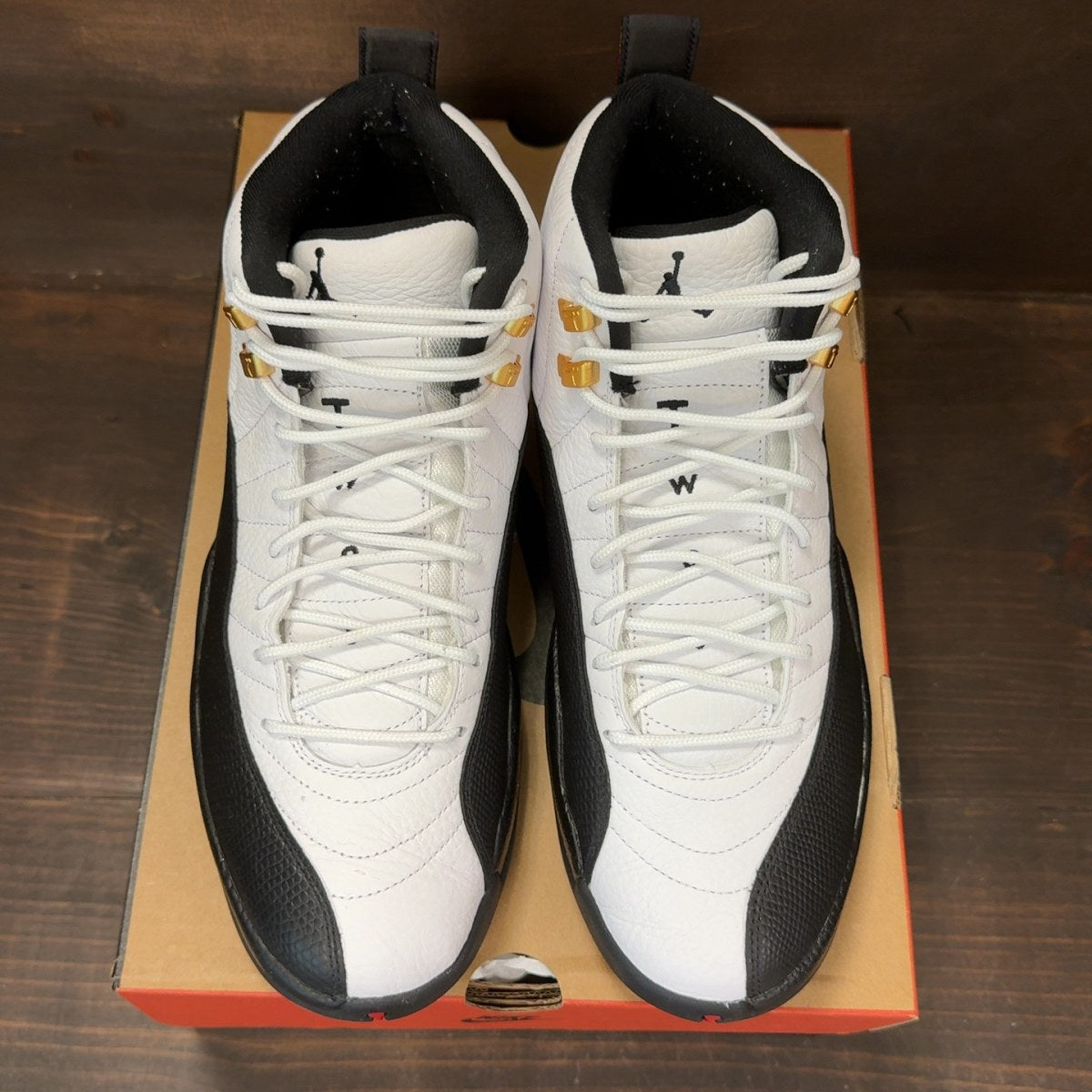 Jordan 12 Retro Taxi (2025) - Image 3