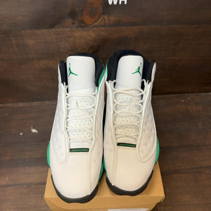 Jordan 13 Retro White Lucky Green Size 10.5 (Pre-Owned) - Image 3