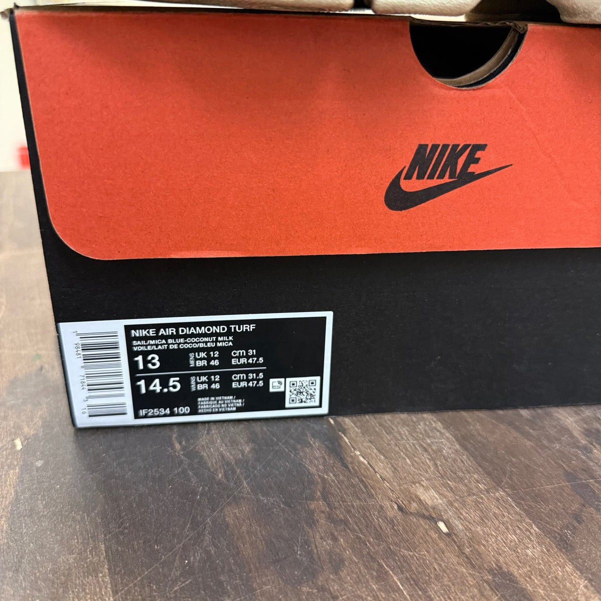 Nike Air Diamond Turf Must Be the Money - Image 6