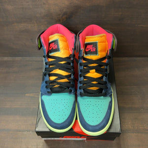Jordan 1 Retro High Tokyo Bio Hack (GS) - Image 3