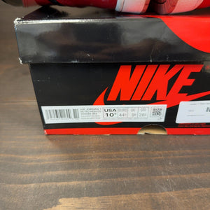 Jordan 1 Retro High OG Patent Bred - Image 7