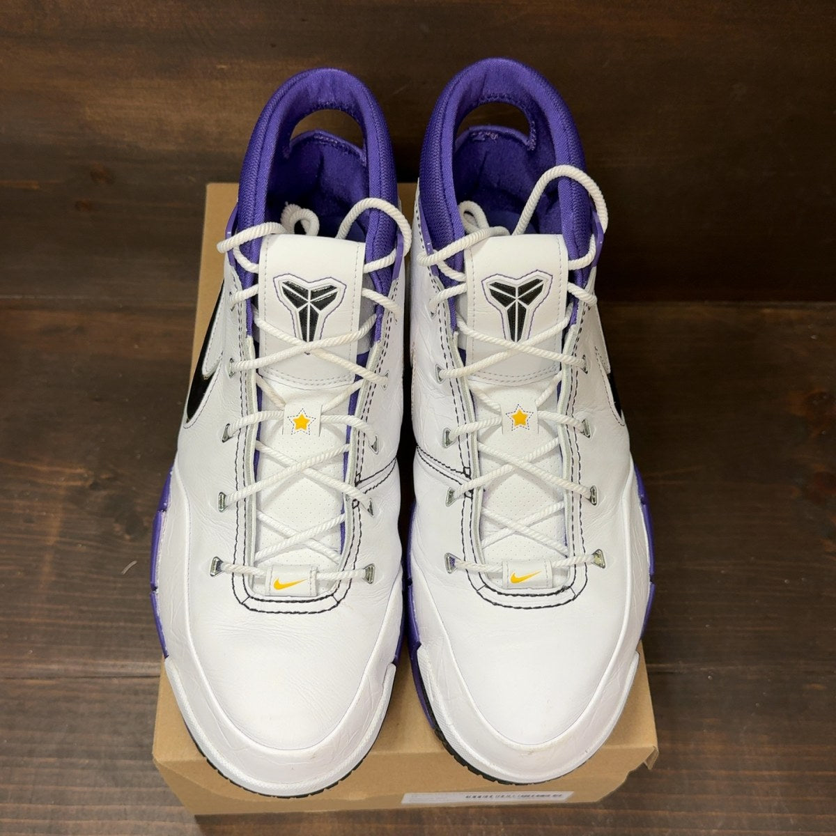 Nike Kobe 1 Protro 81 Pt Game (2026) Size 12 (Pre-Owned) - Image 3