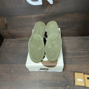 Jordan 1 Retro Low OG SP Travis Scott Medium Olive - Image 6