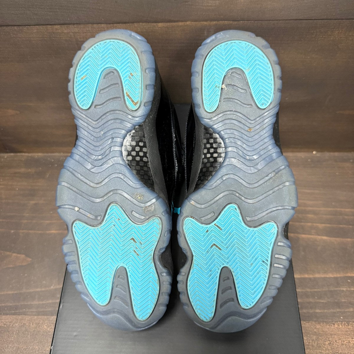 Jordan 11 Retro Gamma Blue (2025) - Image 6