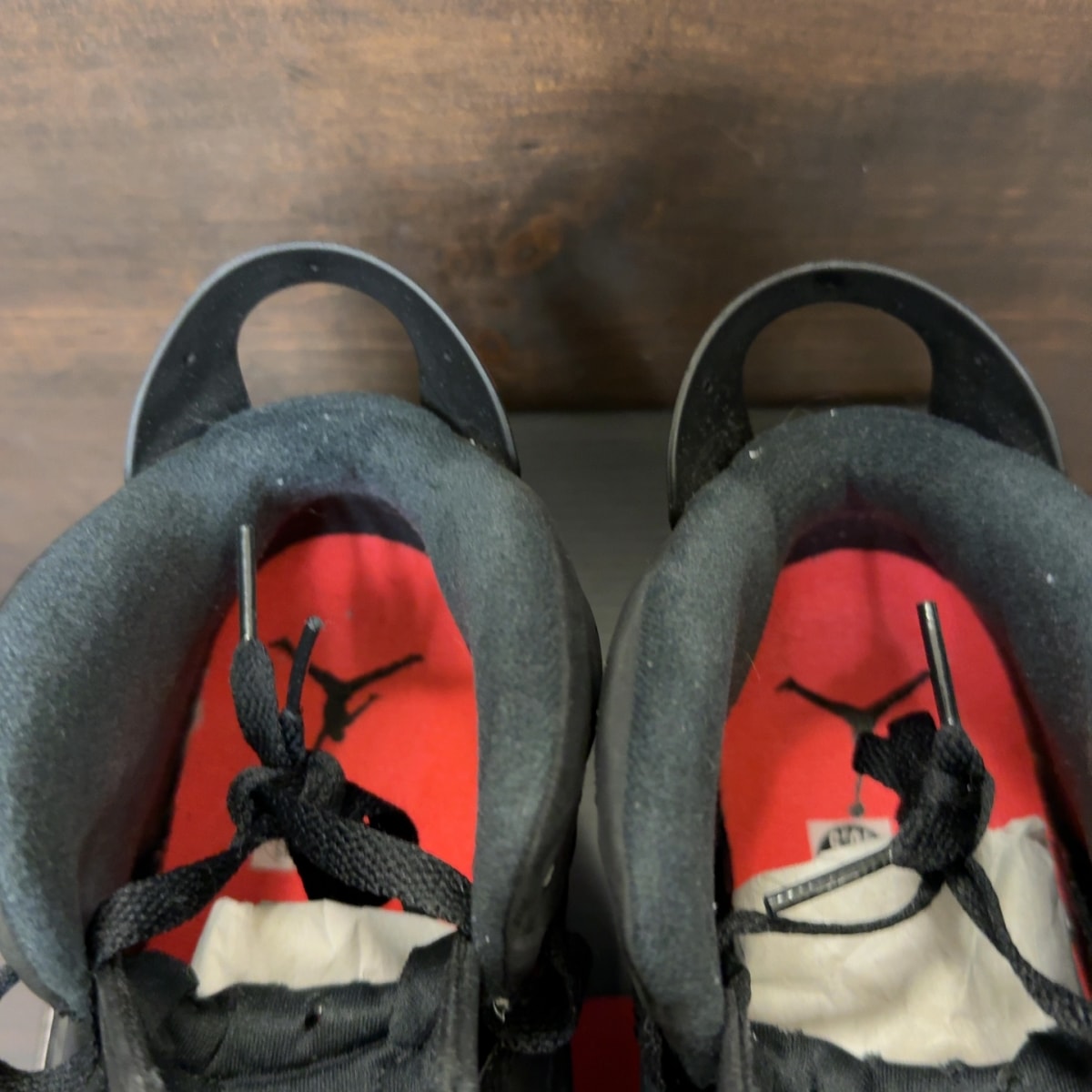 Jordan 6 Retro Infrared Black (2014) - Image 4