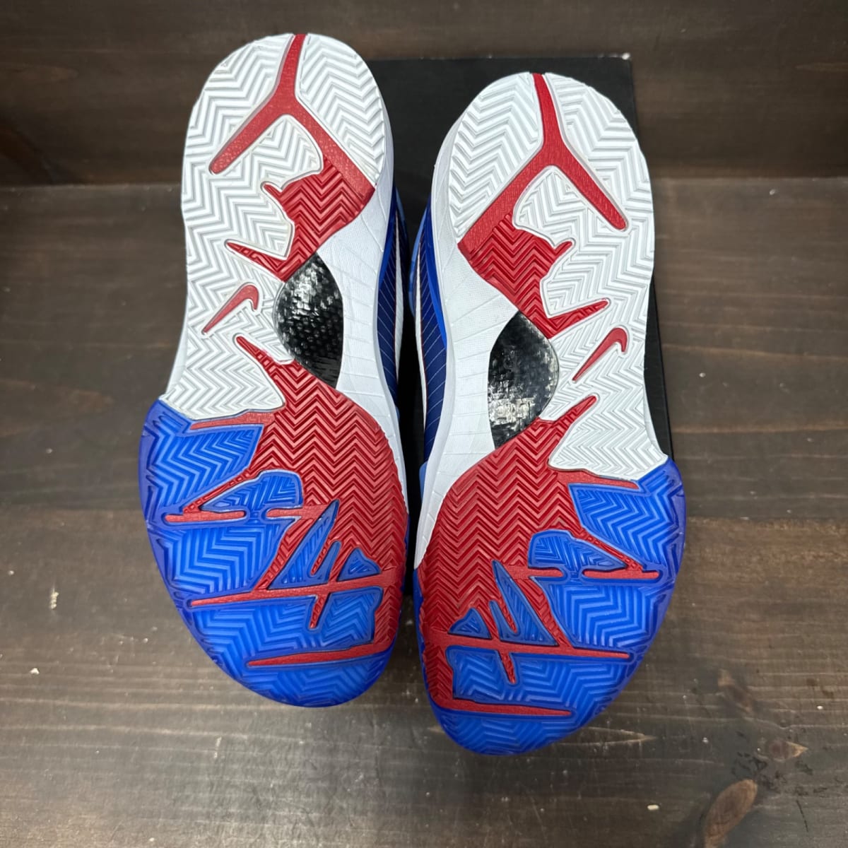 Nike Kobe 4 Protro Philly (2024) Size 9.5 (Pre-Owned) - box