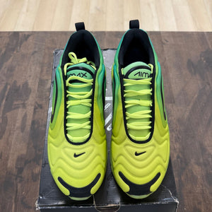 Nike Air Max 720 Volt Black - Image 2